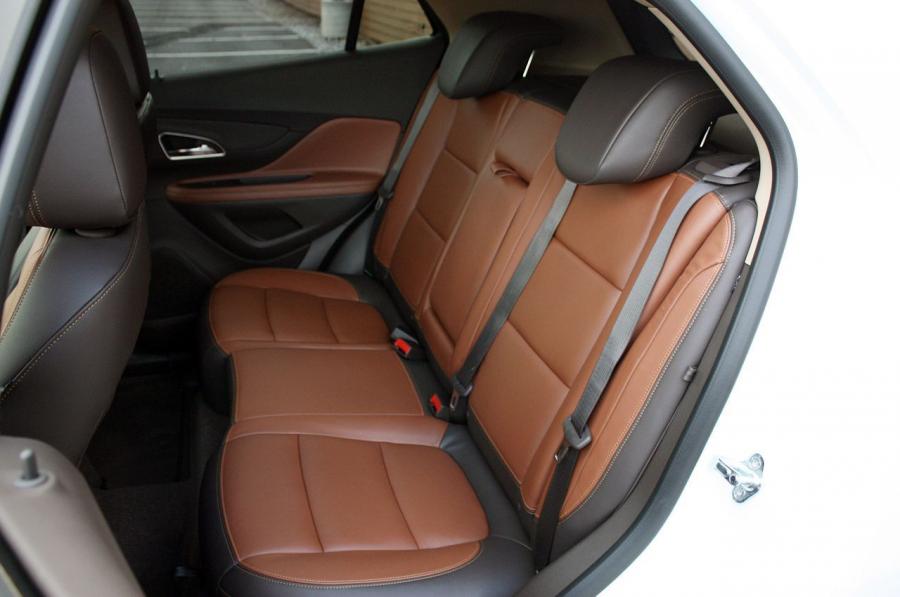  Buick Encore 2013 года  (фото 29 из 116)